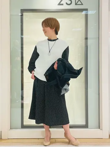 23区 S 山川 コーディネート画像