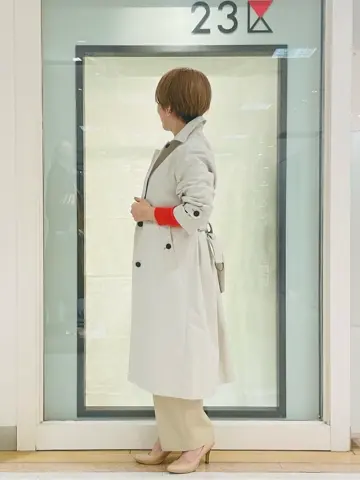 23区 S 山川 コーディネート画像