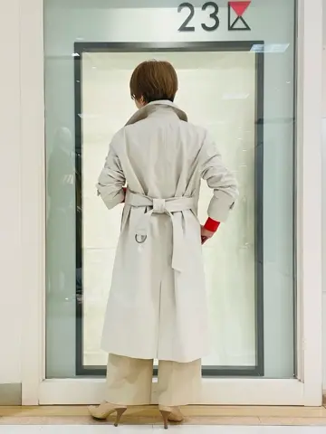 23区 S 山川 コーディネート画像