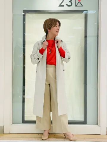 23区 S 山川 コーディネート画像