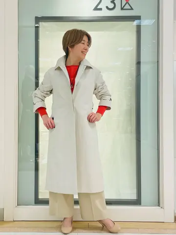 23区 S 山川 コーディネート画像