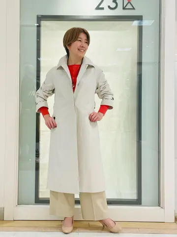 23区 S 山川 コーディネート画像