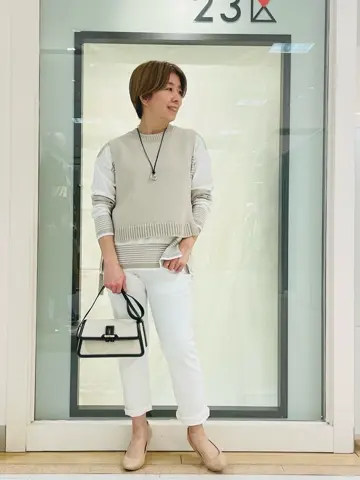 23区 S 山川 コーディネート画像