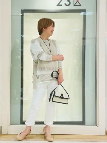 23区 S 山川 コーディネート画像