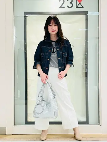 23区 S 森口 コーディネート画像