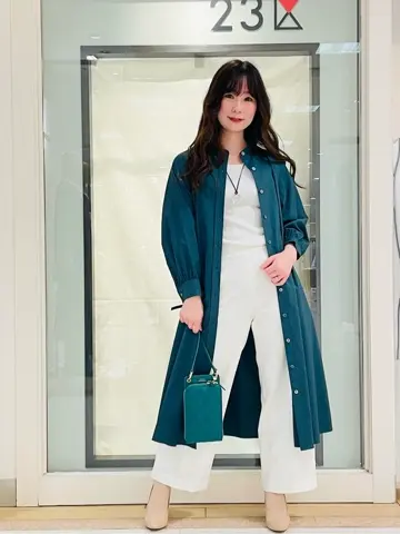 23区 S 森口 コーディネート画像