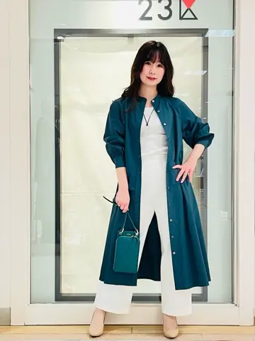 23区 S 森口 コーディネート画像