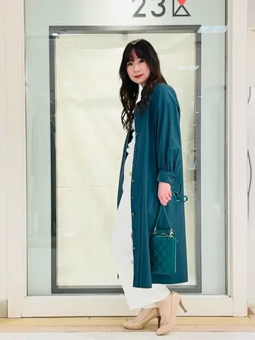 23区 S 森口 コーディネート画像