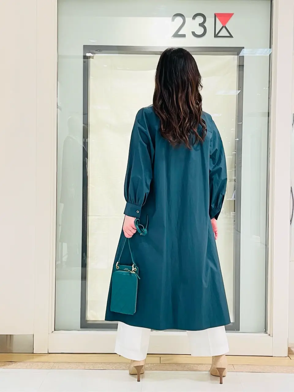 23区 S 森口 コーディネート画像