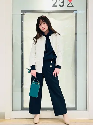 23区 S 森口 コーディネート画像