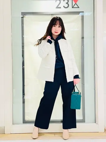 23区 S 森口 コーディネート画像