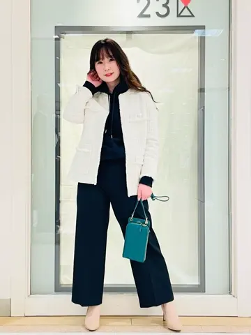 23区 S 森口 コーディネート画像