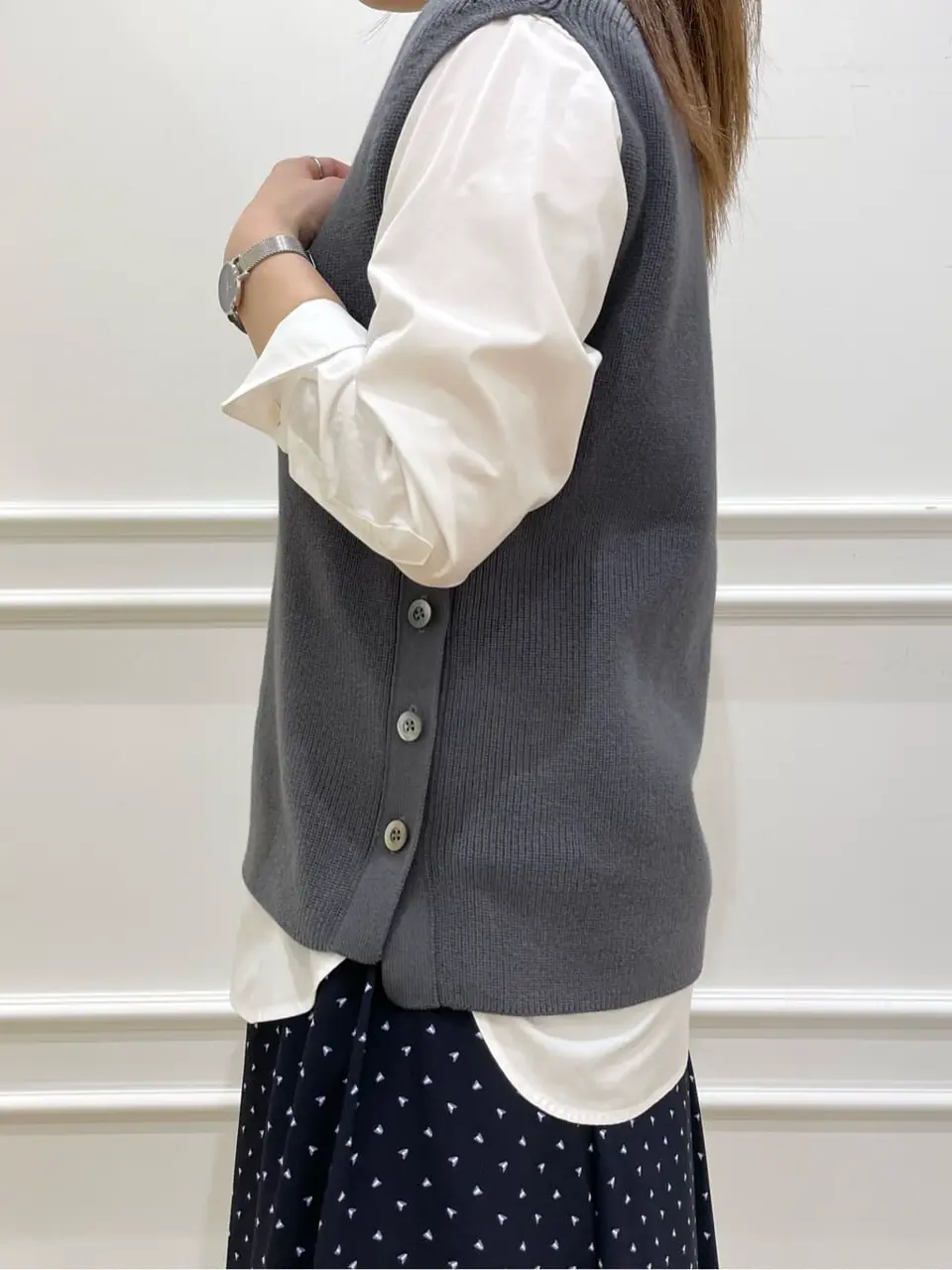 23区 S スタッフ コーディネート画像