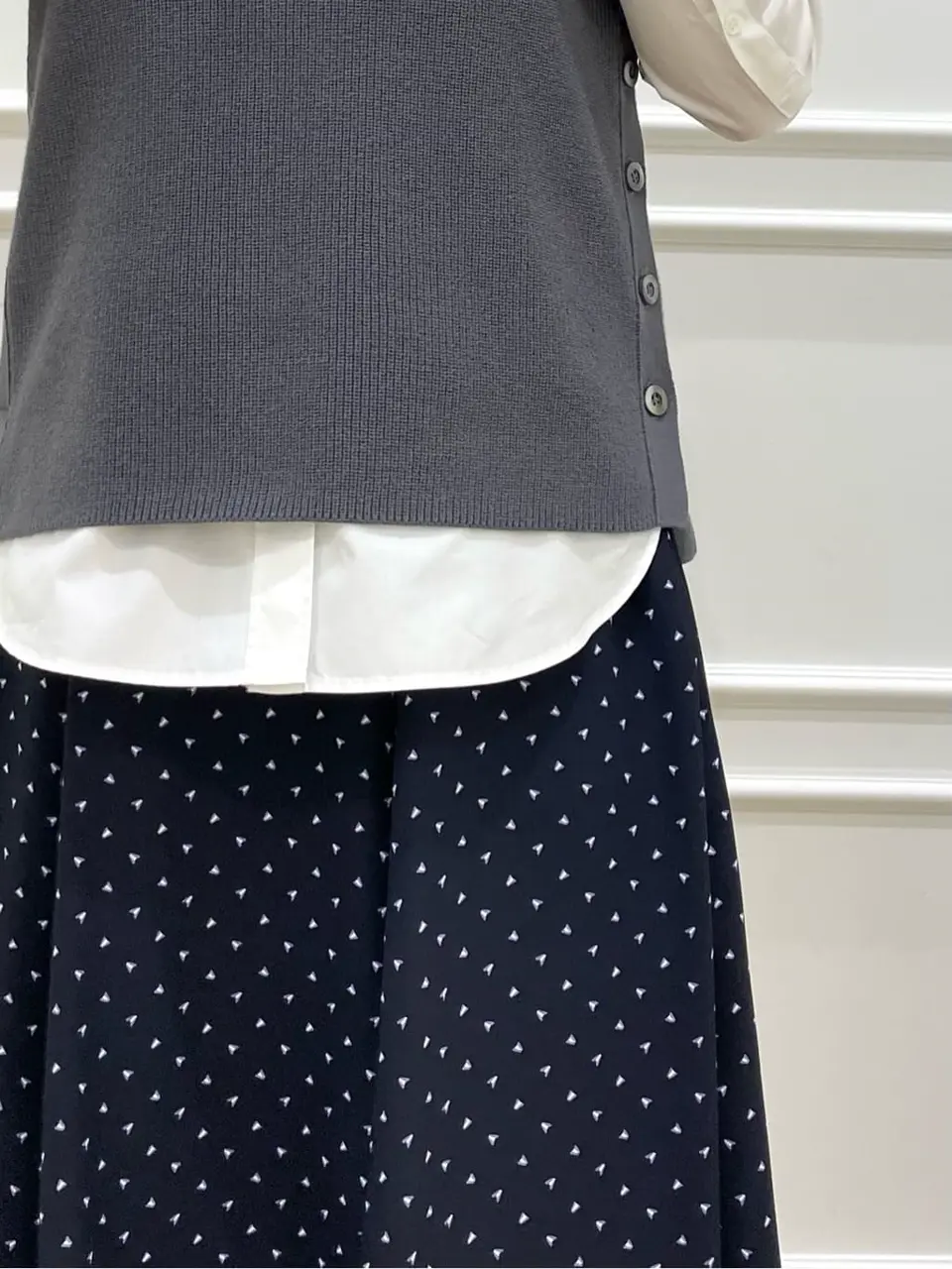 23区 S スタッフ コーディネート画像