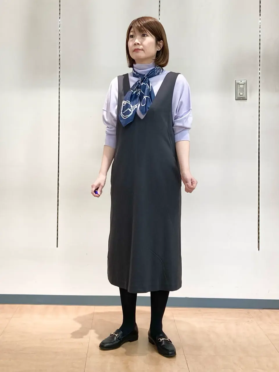 23区 S スタッフ コーディネート画像