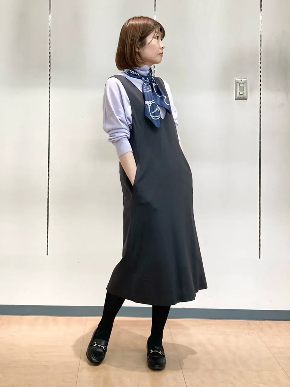 23区 S スタッフ コーディネート画像