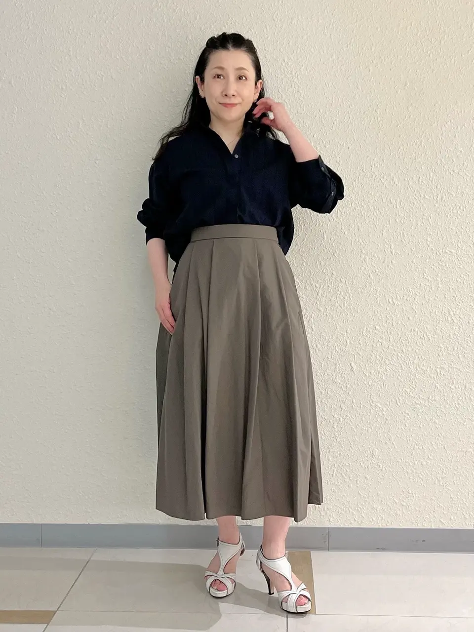 23区 S 山村 コーディネート画像