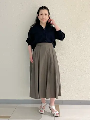 23区 S 山村 コーディネート画像