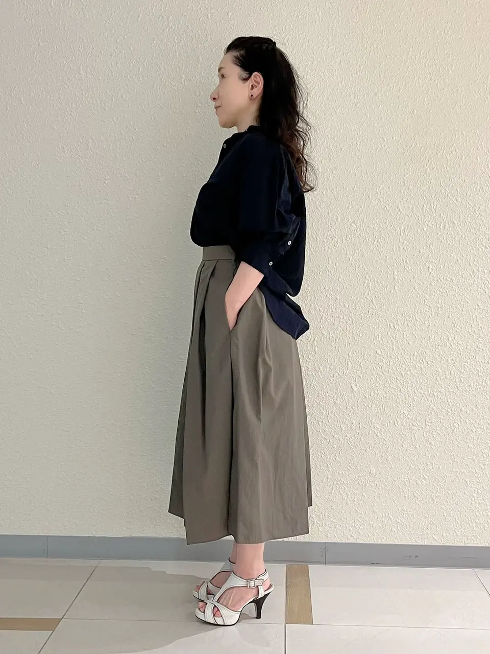 23区 S 山村 コーディネート画像