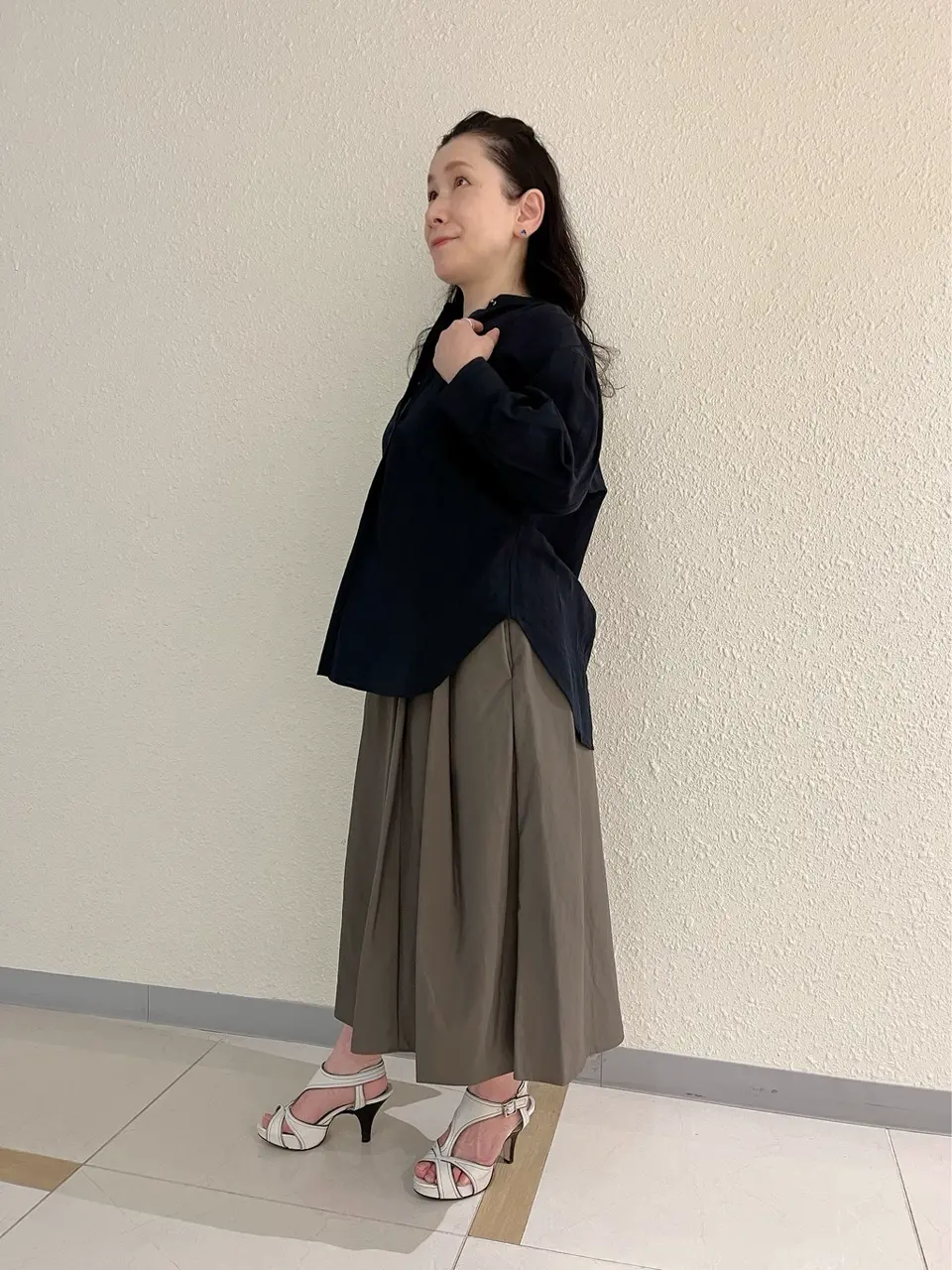 23区 S 山村 コーディネート画像