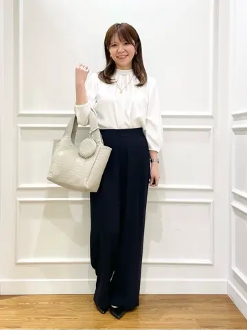 23区 S スタッフ コーディネート画像