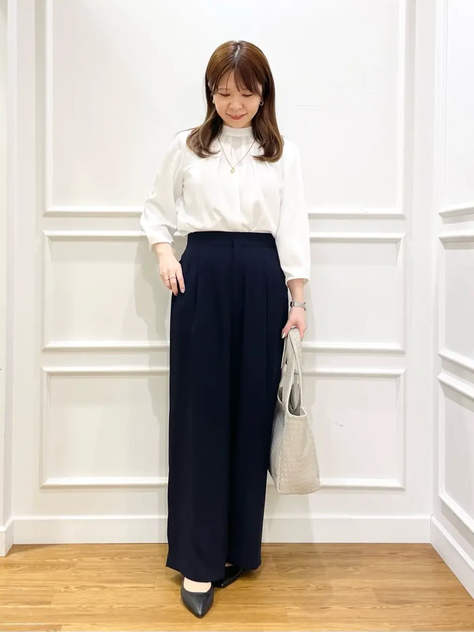 23区 S スタッフ コーディネート画像