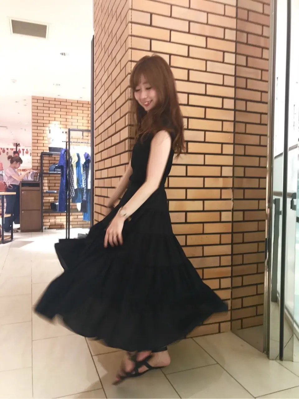 23区 S 森口 コーディネート画像