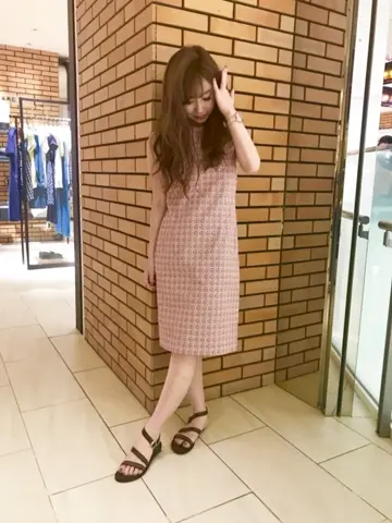 23区 S 森口 コーディネート画像