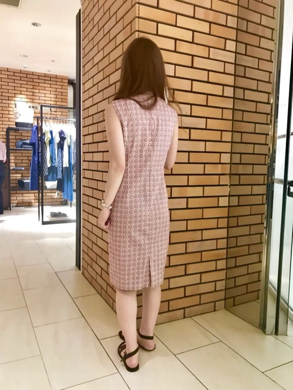 23区 S 森口 コーディネート画像