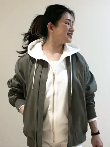 23区 S 横松 コーディネート画像