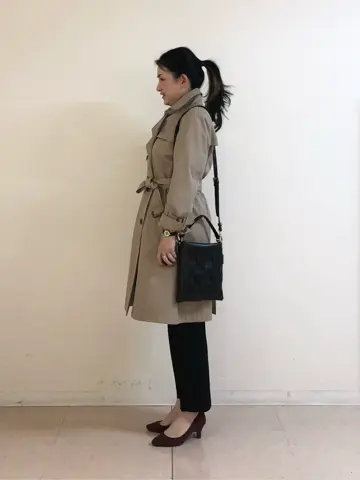 23区 S 横松 コーディネート画像