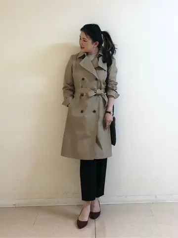 23区 S 横松 コーディネート画像