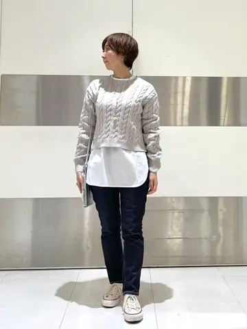 23区 S M コーディネート画像