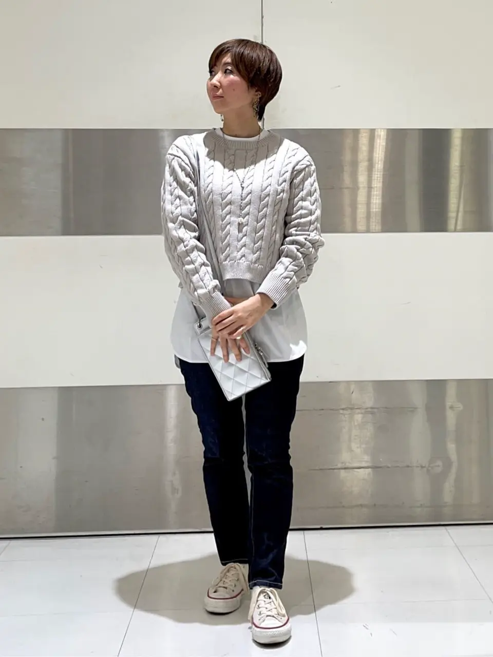 23区 S M コーディネート画像