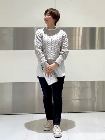 23区 S M コーディネート画像