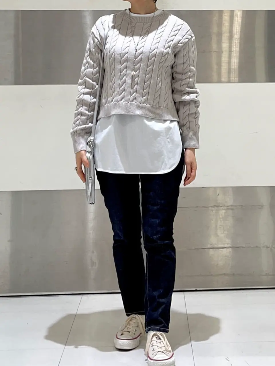 23区 S M コーディネート画像