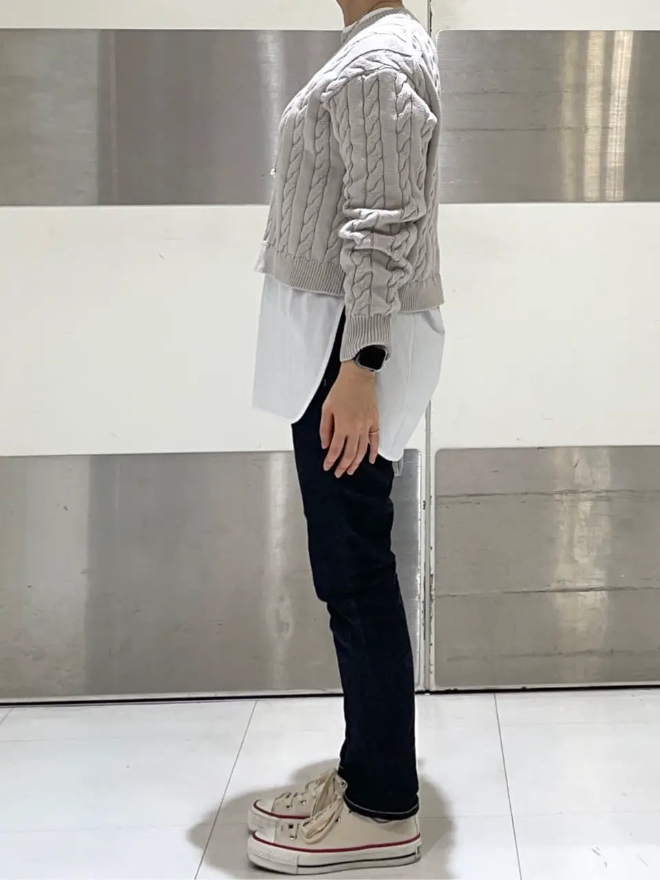 23区 S M コーディネート画像