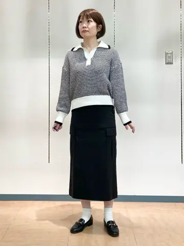 23区 S スタッフ コーディネート画像