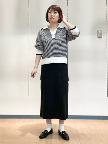 23区 S スタッフ コーディネート画像