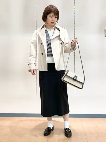 23区 S スタッフ コーディネート画像