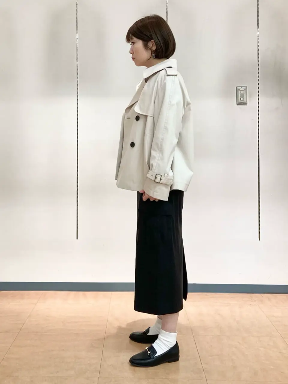 23区 S スタッフ コーディネート画像