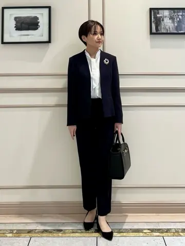 23区 S 橋爪 コーディネート画像