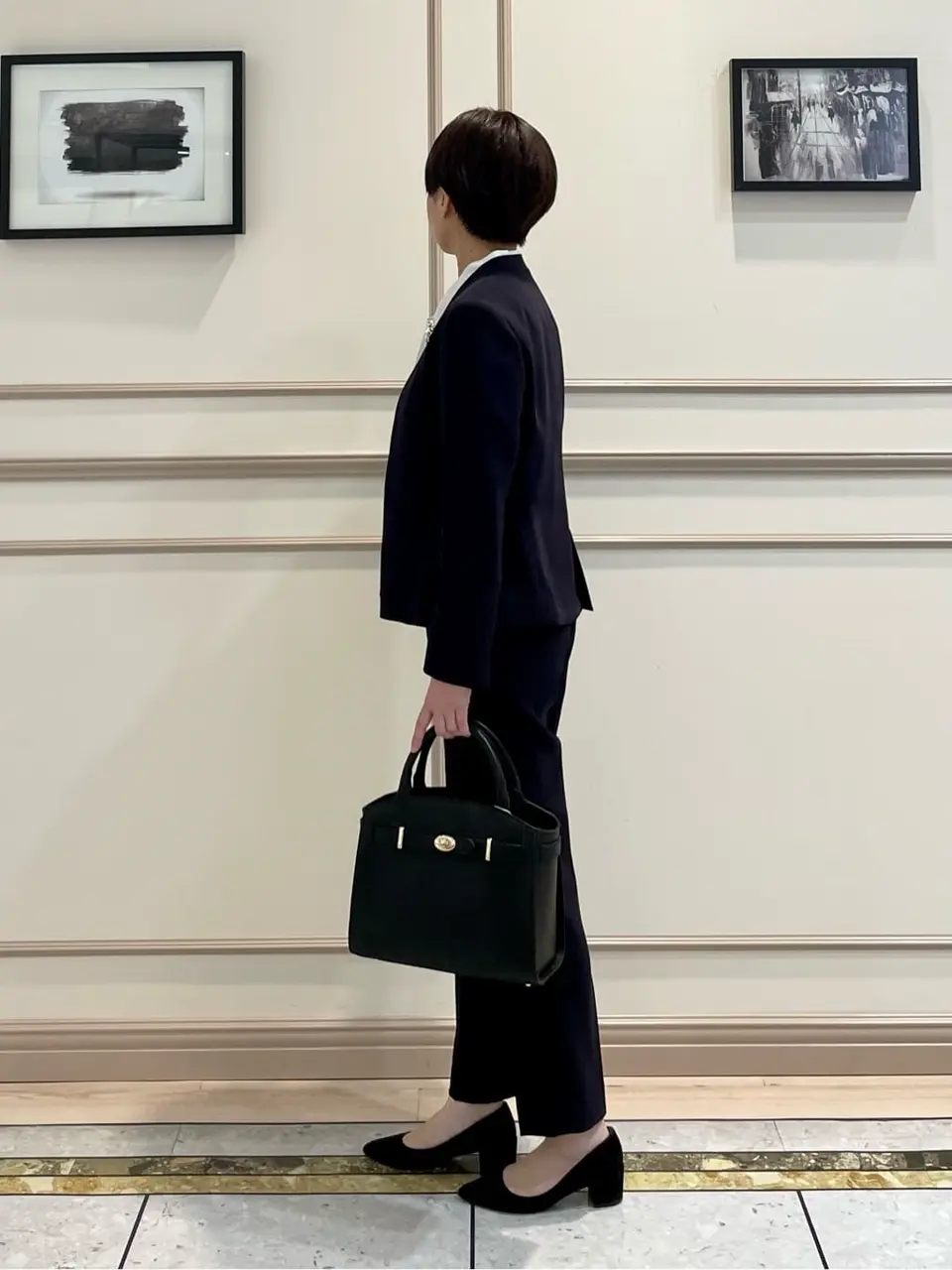 23区 S 橋爪 コーディネート画像