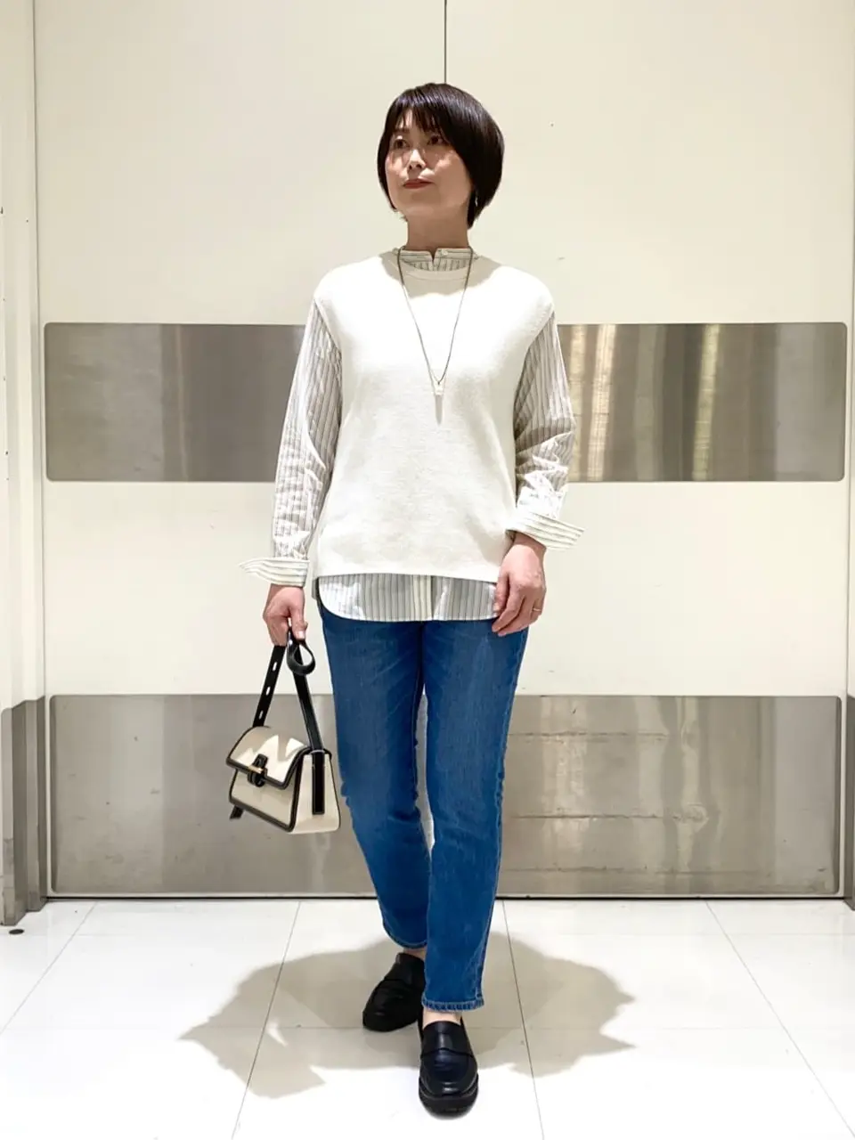  内海 コーディネート画像