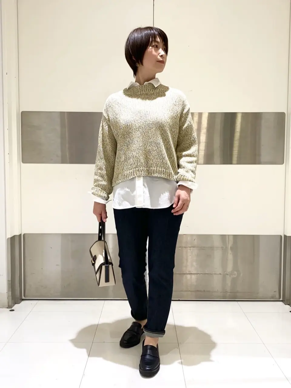  内海 コーディネート画像