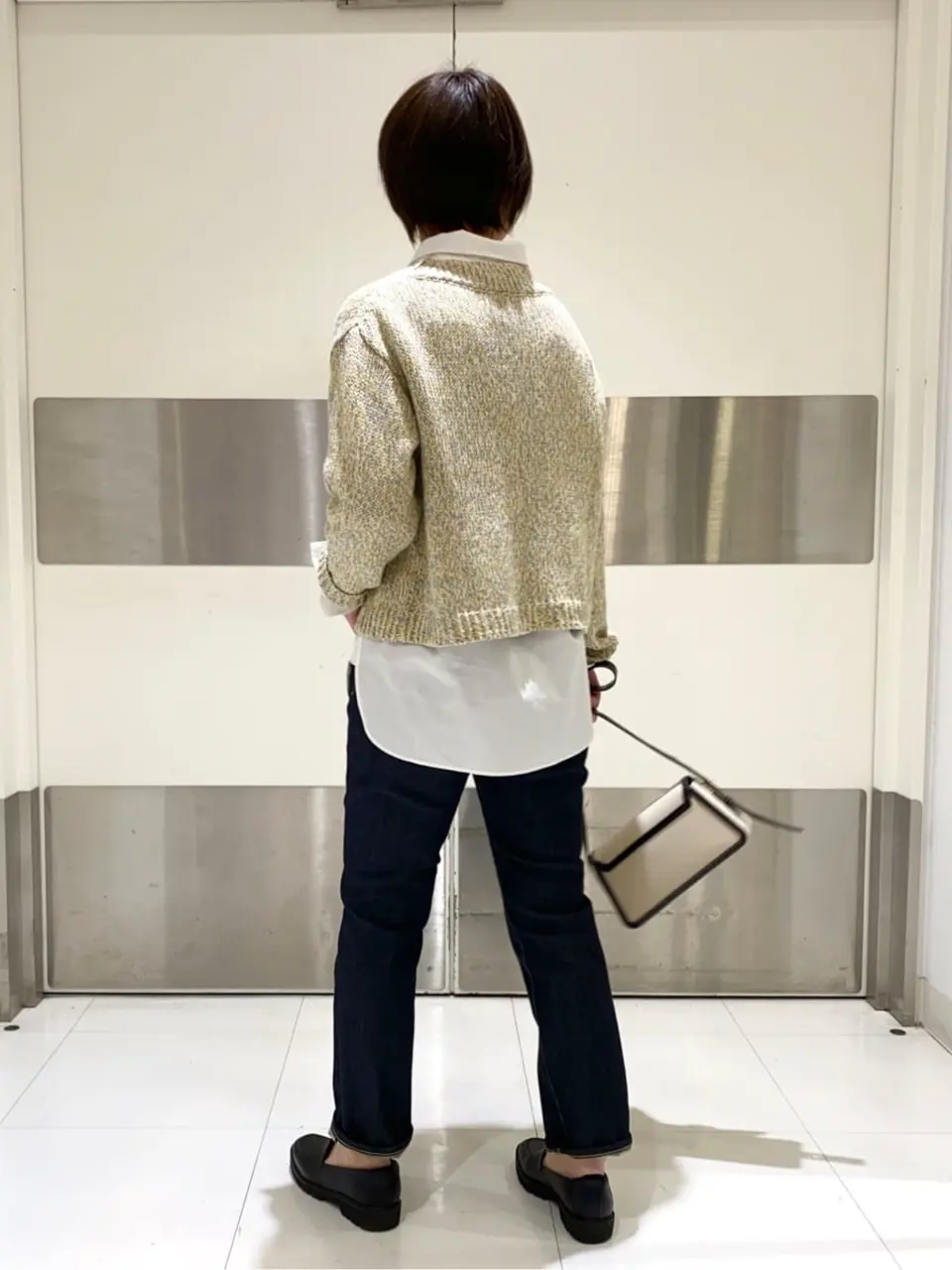 23区 S 内海 コーディネート画像