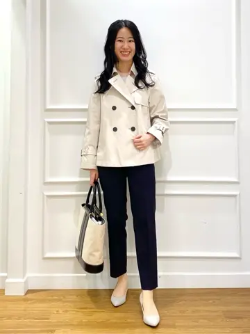 23区 S スタッフ コーディネート画像