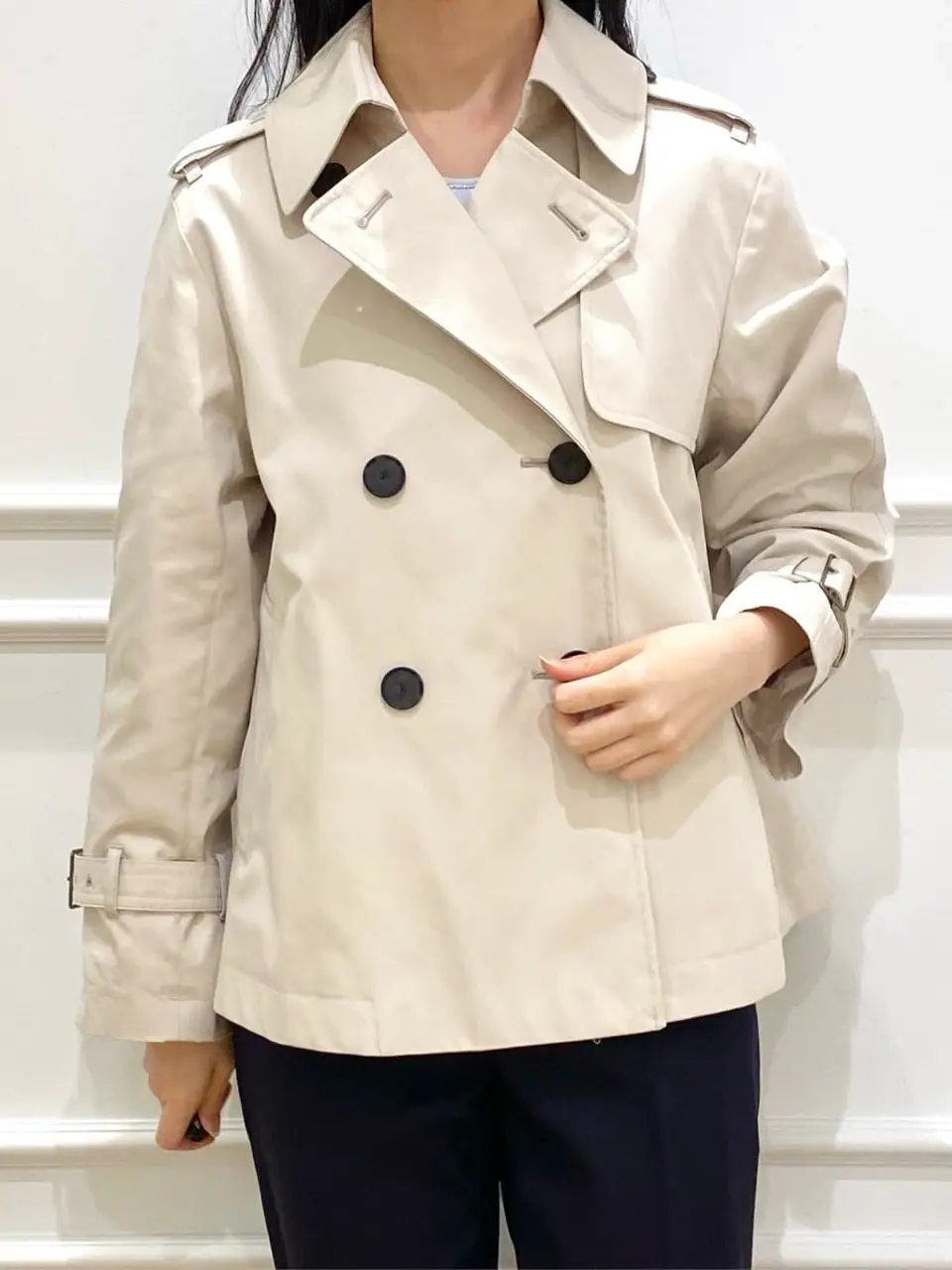 23区 S スタッフ コーディネート画像