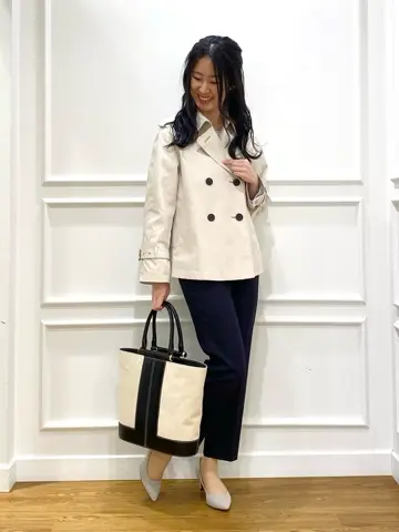 23区 S スタッフ コーディネート画像