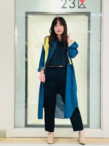 23区 S 森口 コーディネート画像